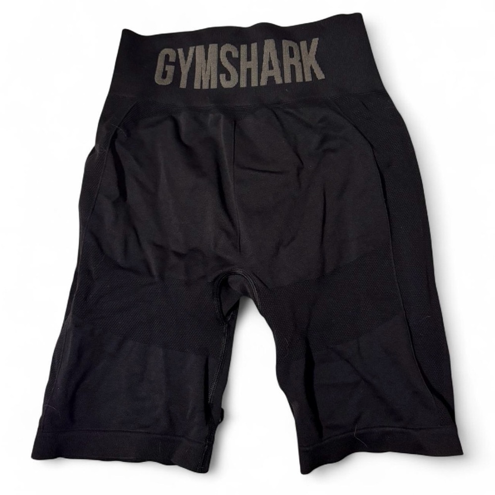 Gymshark Black Performance Shorts